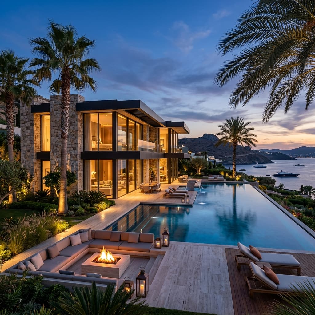 Nexora Villas